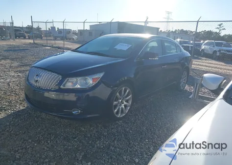 2012 Buick Lacrosse Touring Group из США, поврежденный, VIN 1G4GJ5G32CF298153
